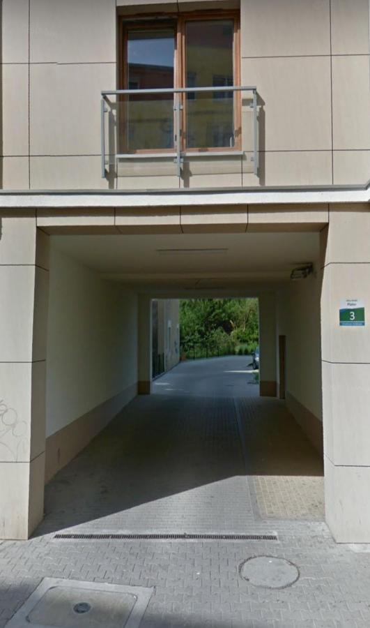 Check In Szczecin Apartman Kültér fotó